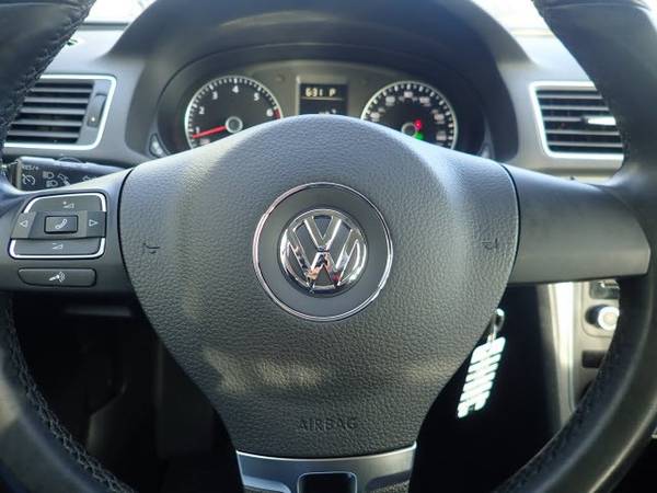2015 Volkswagen Passat VW 1.8T WOLFSBURG 1.8T Wolfsburg Edition PZEV... for sale in Albany, OR – photo 24