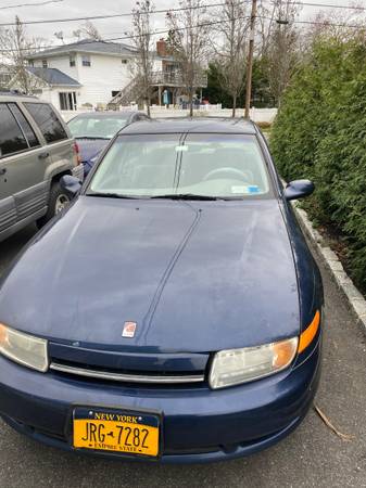 Saturn L300 low miles - cars & trucks - by owner - vehicle... for sale in Oakdale, NY