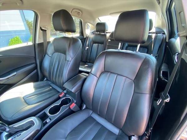 2015 Buick Verano Leather Group Leather Group Sedan - cars & trucks... for sale in Milwaukie, OR – photo 14