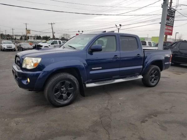2008 Toyota Tacoma V6 4x4 4dr Double Cab 5 0 ft SB 5A Accept Tax for sale in Morrisville, PA – photo 3