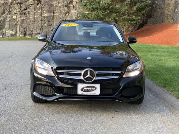2017 Mercedes-Benz C 300 - cars & trucks - by dealer - vehicle... for sale in Tyngsboro, MA – photo 4