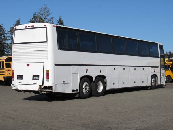 1998 Setra S217 56 Passenger Motorcoach Bus - - by for sale in Federal Way, WA – photo 3
