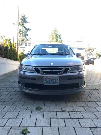 2006 SAAB 9-3 Low Mileage! - cars & trucks - by owner - vehicle... for sale in Seattle, WA – photo 15