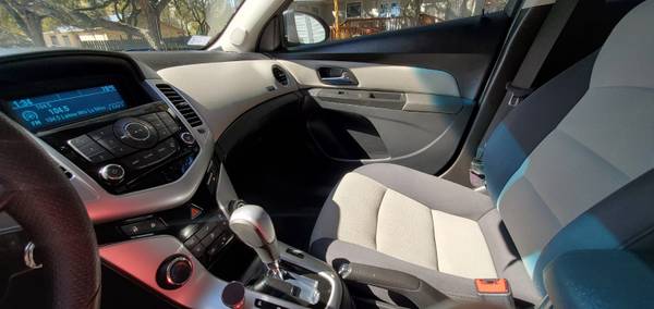 2013 Chevrolet Cruze - cars & trucks - by owner - vehicle automotive... for sale in San Marcos, TX – photo 10