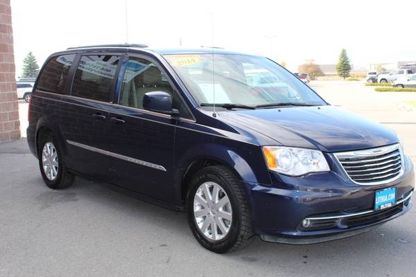 2014 Chrysler Town & Country Van Town & Country Chrysler for sale in Missoula, MT – photo 4