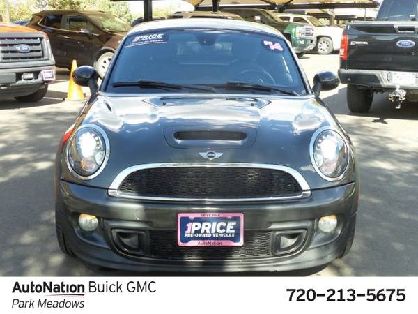 2014 MINI Coupe S SKU:ET772872 Coupe for sale in Lonetree, CO – photo 2