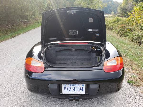Porsche Boxster S for sale in Floyd, VA – photo 17