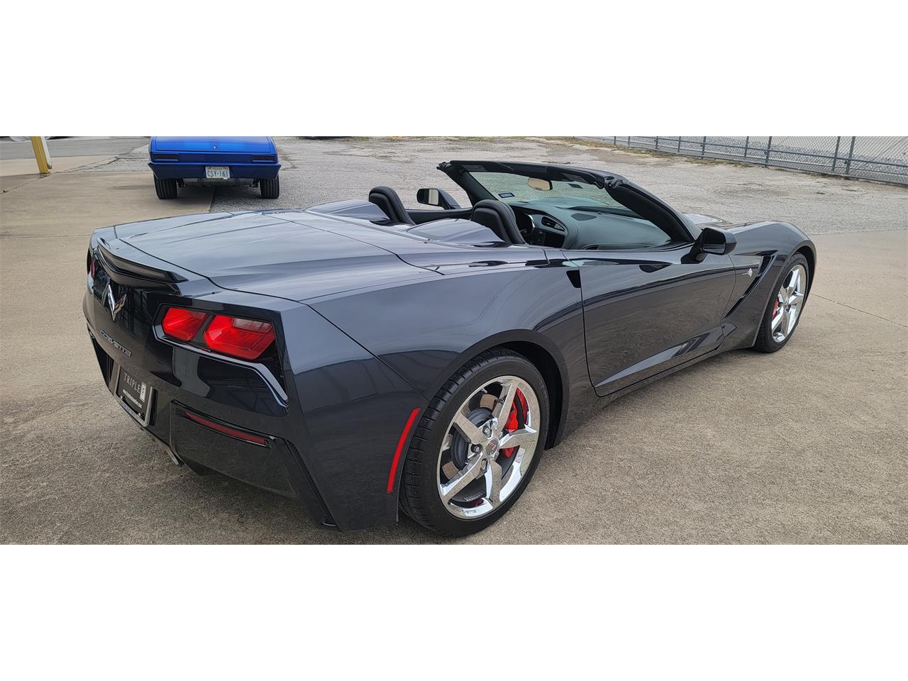 2014 Chevrolet Corvette Stingray for sale in Fort Worth, TX – photo 64