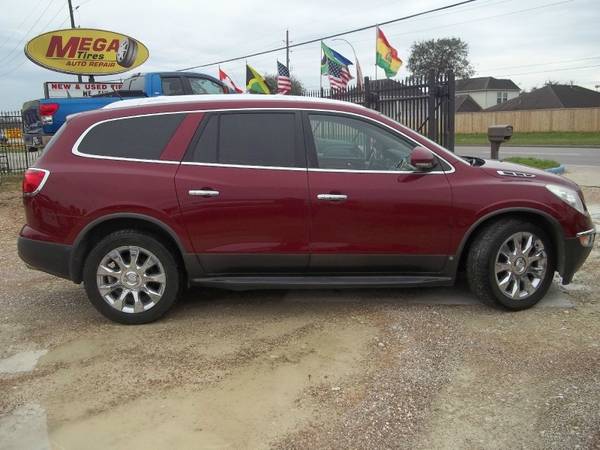 2010 BUICK ENCLAVE CXL QUALITY USED CARS! - - by for sale in Houston, TX – photo 8
