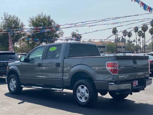 2013 Ford F-150 FX4 4x4 4dr SuperCrew Styleside 5.5 ft. SB - cars &... for sale in Rialto, CA – photo 5