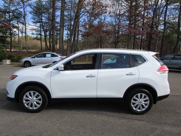 2015 NISSAN ROGUE S AWD ONLY 70K WITH CERTIFIED WARRANTY - cars & for sale in Loudon, NH – photo 10