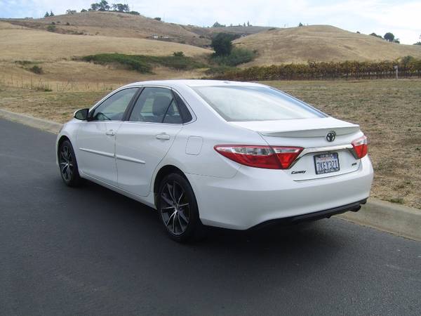 2015 Toyota Camry XSE for sale in Hayward, CA – photo 5