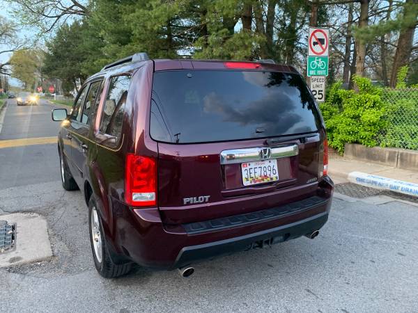2009 Honda pilot for sale in Bowie, District Of Columbia – photo 4