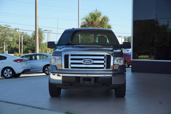 2010 Ford F150 XL pickup Sterling Grey Metallic for sale in New Smyrna Beach, FL – photo 2