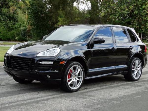 2010 PORSCHE Cayenne GTS, Immaculate Condition! - cars & trucks - by... for sale in Tyro, CA