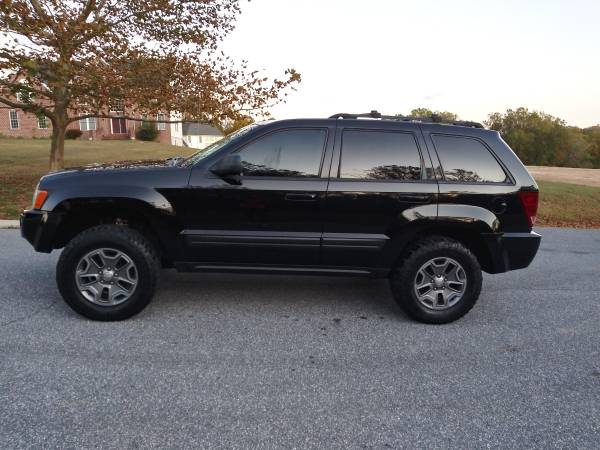 NICE!! 2006 JEEP GRAND LAREDO,4X4,LADY DRIVEN,CLEAN!! for sale in Randallstown, District Of Columbia – photo 10