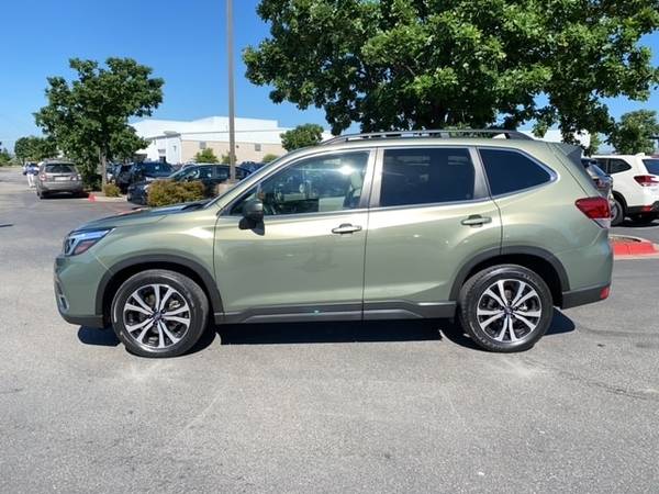 2019 Subaru Forester Limited - - by dealer - vehicle for sale in Georgetown, TX – photo 2