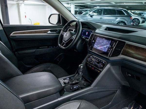2019 Volkswagen Atlas SEL Premium - - by dealer for sale in San Rafael, CA – photo 20