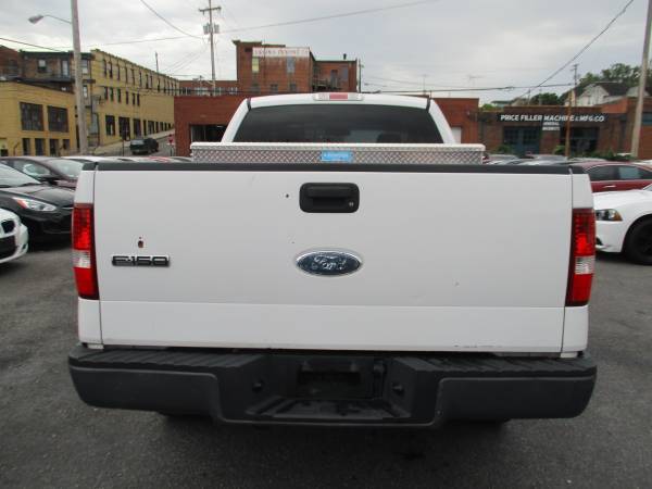2007 Ford F-150 XL suppercab **Hot Deal/Cold AC & Clean Title** for sale in Roanoke, VA – photo 5