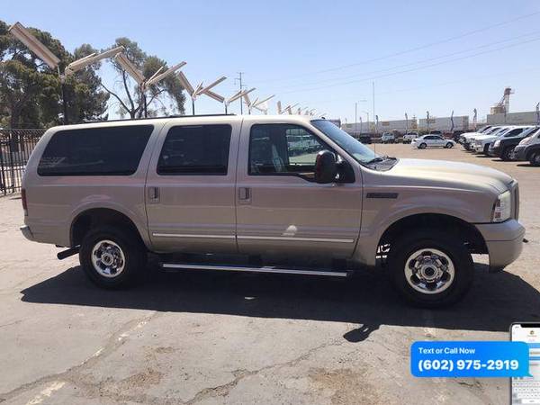 2005 Ford Excursion Limited Sport Utility 4D - Call/Text - cars & for sale in Glendale, AZ – photo 6