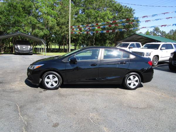 2016 Chevrolet Cruze 4dr Sdn Man LS - - by dealer for sale in Eight Mile, AL – photo 2