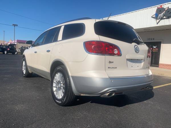 2008 Buick Enclave CXL - $1,000 DOWN - Easy financing - cars &... for sale in Springdale, AR – photo 3