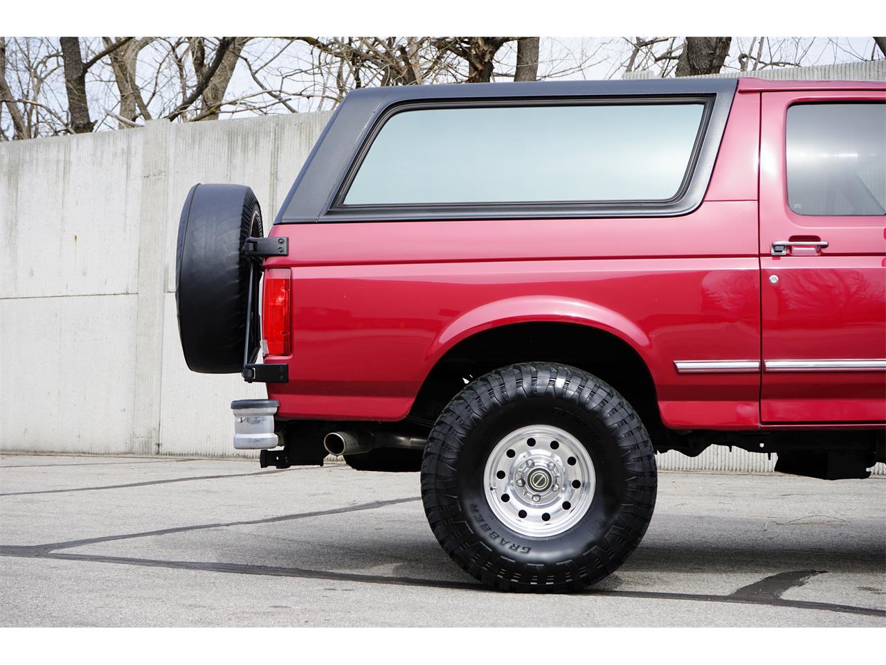 1994 Ford Bronco for sale in Boise, ID – photo 39