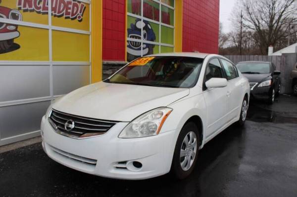 2012 Nissan Altima 399 Down TAX BUY HERE PAY HERE for sale in Hamilton, OH – photo 3