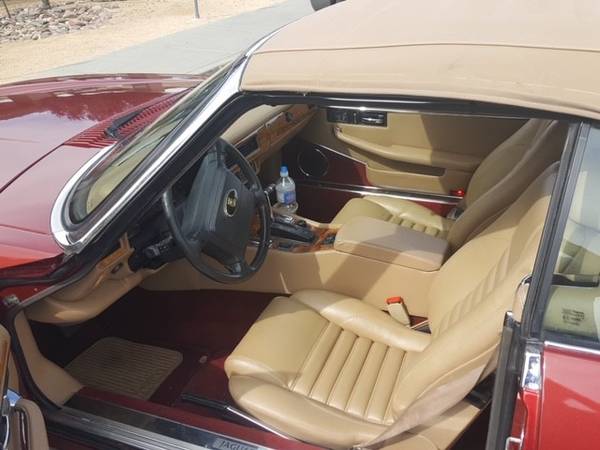 1993 Jaguar XJS for sale in Phoenix, AZ – photo 5