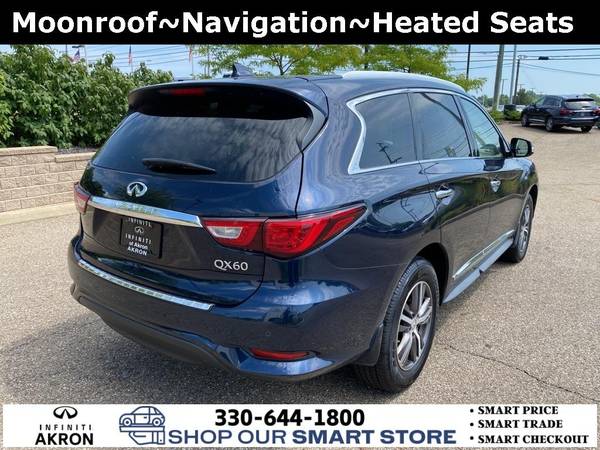 2017 INFINITI QX60 Base - Call/Text - cars & trucks - by dealer -... for sale in Akron, OH – photo 9