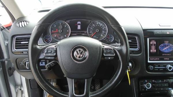 2012 vw touareg 4wd diesel 117,000 miles $11999 **Call Us Today For... for sale in Waterloo, IA – photo 15