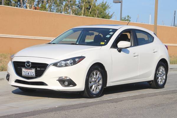 2016 Mazda Mazda3 White FOR SALE - GREAT PRICE!! for sale in Redwood City, CA – photo 10