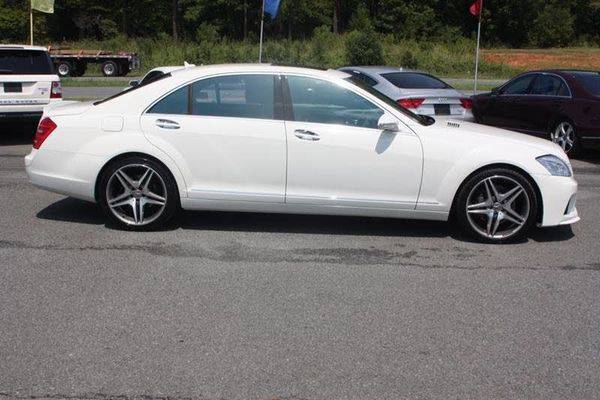 2008 Mercedes-Benz S-Class S550 ***FINANCING AVAILABLE*** for sale in Monroe, NC – photo 3