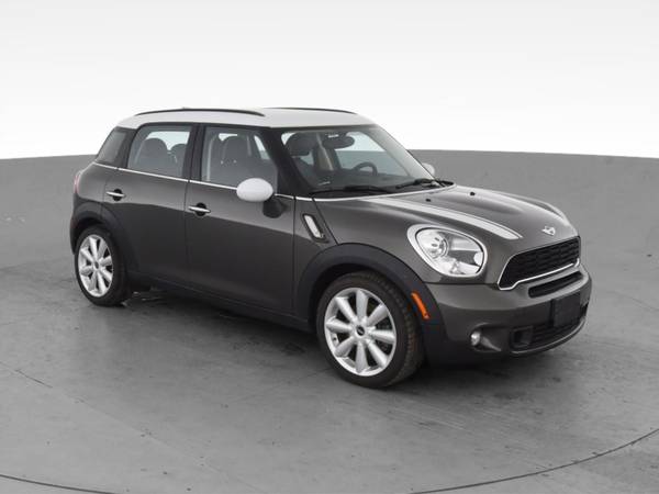 2014 MINI Countryman Cooper S ALL4 Hatchback 4D hatchback Gray - -... for sale in Arlington, District Of Columbia – photo 15