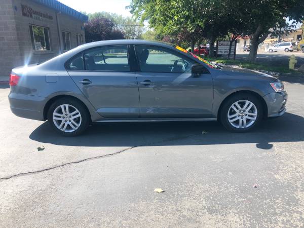 2014 Volkswagen Jetta 2.0L S - 46k MILES- FWD- AUTO- FULL POWER-... for sale in Sparks, NV – photo 2