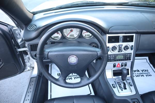 2002 Mercedes-Benz SLK 230 - SUPERCHARGED / CONVERTIBLE ***ONLY... for sale in Beaverton, OR – photo 18
