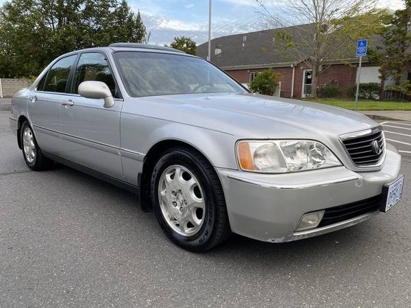 2000 Acura RL 3.5 Sedan 4D*172K Miles*2 Owners*ALL SERVICE RECORDS*... for sale in Portland, OR – photo 7