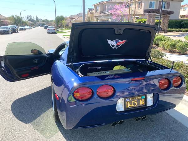 2004 Corvette C5 Zo6 Commemorative Edition Only 2025 Made 38K for sale in Rancho Cucamonga, CA – photo 6