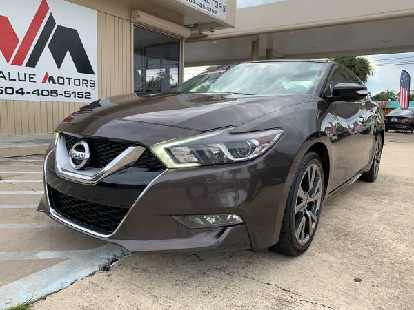 ★★★NISSAN MAXIMA "LOADED"►"99.9%APPROVED"-ValueMotorz.com- - cars &... for sale in Kenner, LA – photo 2