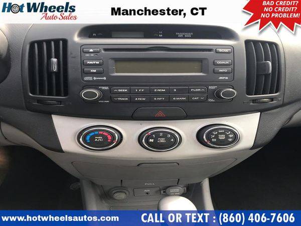 2008 Hyundai Elantra 4dr Sdn Auto GLS - ANY CREDIT OK!! for sale in Manchester, CT – photo 13