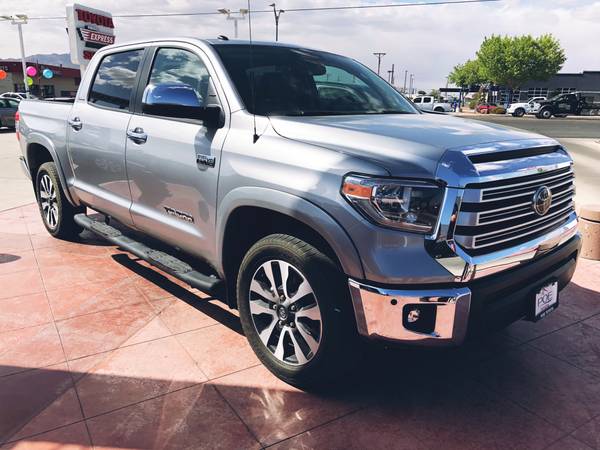 Tundra Limited - - by dealer - vehicle automotive sale for sale in El Paso, TX – photo 3
