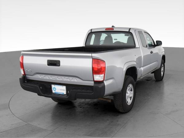2016 Toyota Tacoma Access Cab SR Pickup 4D 6 ft pickup Silver - -... for sale in Manhattan Beach, CA – photo 10