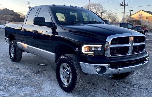 2005 Dodge Ram 2500 SLT - - by dealer - vehicle for sale in Grayslake, IL – photo 6