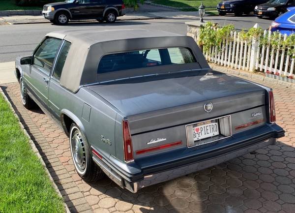 ***ATTENTION COLLECTORS*** - 1985 CADILLAC COUPE DE VILLE for sale in Mount Vernon, NY – photo 5