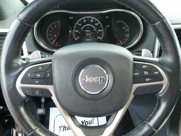 2015 Jeep Grand Cherokee Limited for sale in East Windsor, IL – photo 14