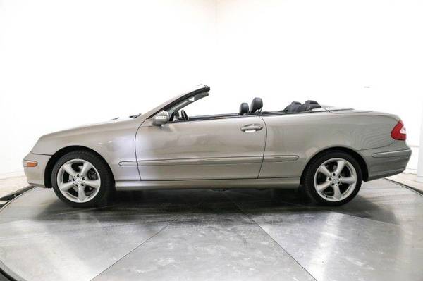2005 Mercedes-Benz CLK-CLASS 3 2L LEATHER ONLY 44K MILES COLD AC for sale in Sarasota, FL – photo 2