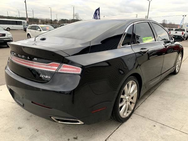 2016 Lincoln MKZ 4dr Sdn AWD - - by dealer - vehicle for sale in Chesaning, MI – photo 17