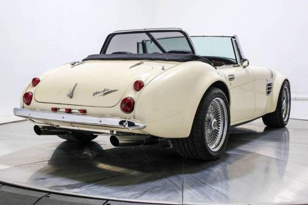 1958 Austin Healey 3000 MJ 2 COLD AC LT ENGINE TWIN TURBOS EXTRA... for sale in Sarasota, FL – photo 8