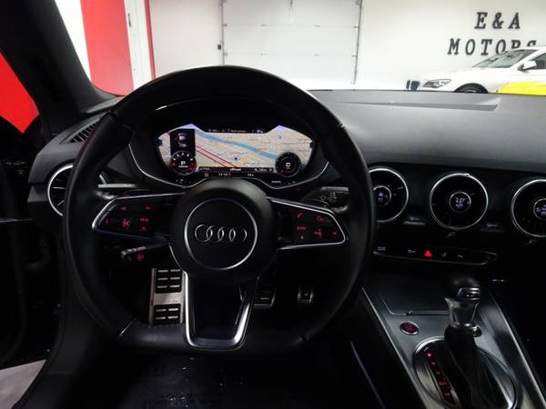 2016 Audi TT Quattro - - by dealer - vehicle for sale in Waterloo, WI – photo 24
