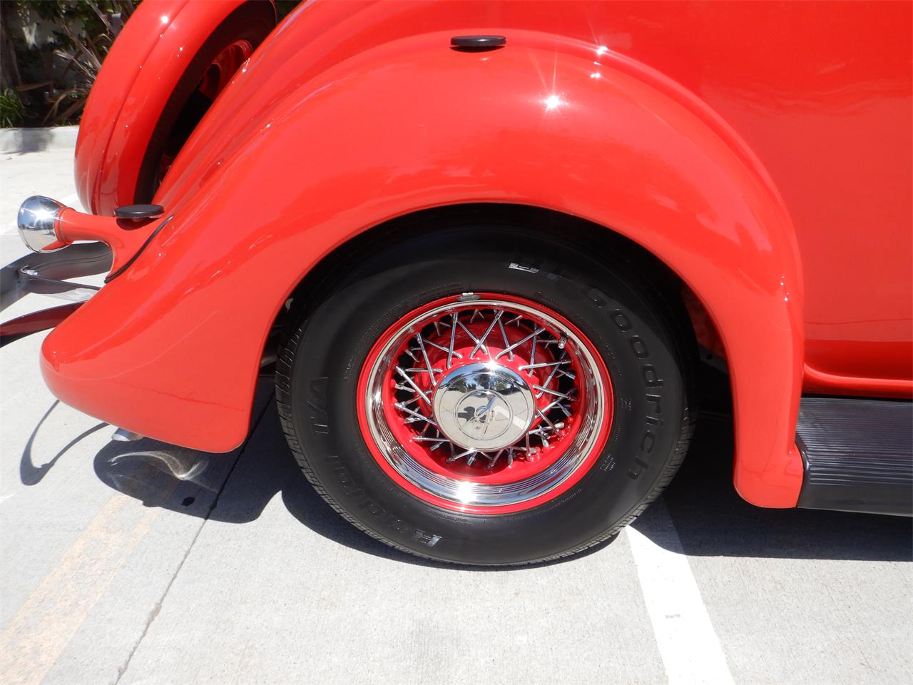 1935 Ford Convertible for sale in Other, Other – photo 21